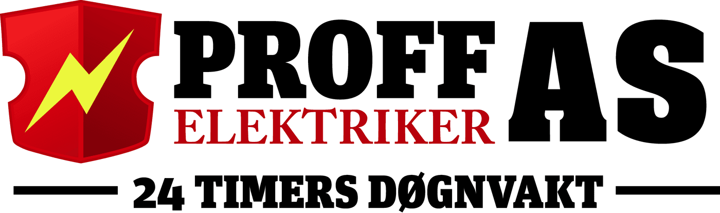 Proff Elektriker AS