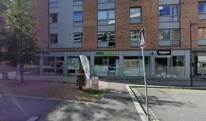 Dreieskivekvartalet i Oslo