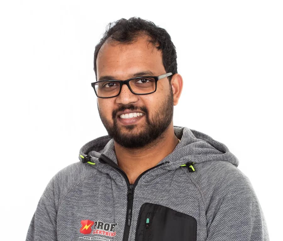 Vishnu Sritharan
